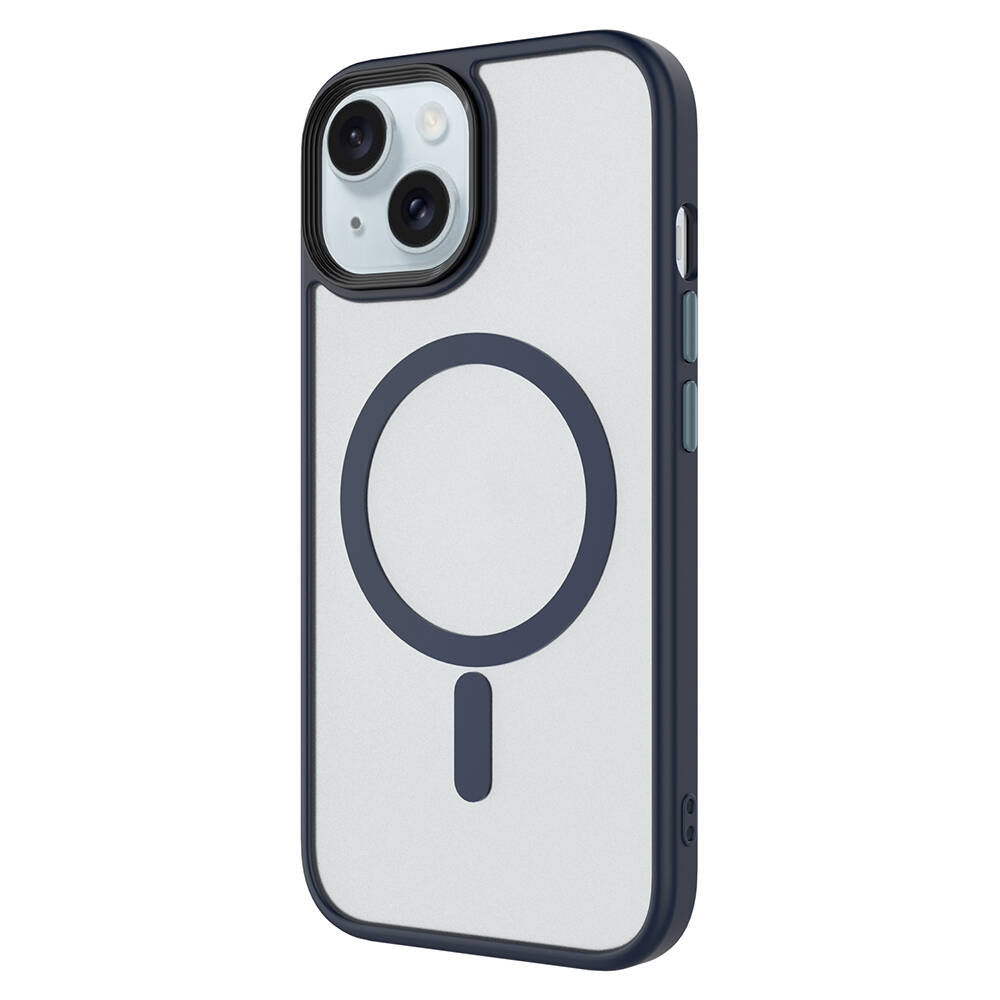 Cepax Matte Magsafe iPhone 13 Mat Arka Yüzey Kablosuz Şarj Özellikli Telefon Kılıfı - 5 Cepax Matte Magsafe iPhone 13 Mat Arka Yüzey Kablosuz Şarj Özellikli Telefon Kılıfı - 5